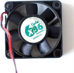 DELTA DC BRUSHLESS FAN AFB0512HA DC12V 0.18A, 2-WIRE, 50x10mm