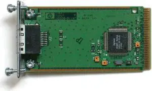 PROCURVE J4116-80001 A, GIGABIT STACKING MODULE, J4116-60001