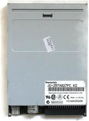 FDD, JU-257A827PC K2, (FL-52)