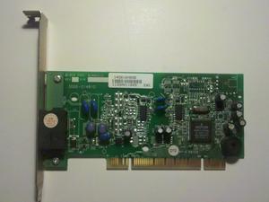 BROADCOM BCM94212/U 56K INT MODEM PCI, 3000-014810, V1456VQH89D, TW-09R460