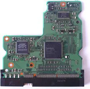 PCB BOARD 908 PA2 0D25Z, ASSY: 20-12232 FOR HDD 40GB QUANTUM QML40000LD-A, PGZXX