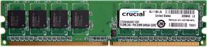 MEMORY 512MB 240-PIN DIMM 64MX64 DDR2 CT6464AA667.E8F