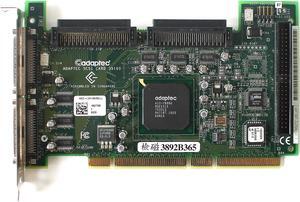 ASC-39160 DUAL CHANNEL SCSI CONTROL, 3892B365, DP/N 0360MG