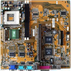 MOTHERBOARD SAHARA-1000