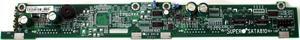 SATA810 (REV 1.00) - 2-PORT SATA BACKPLANE SC810 SC811 1U