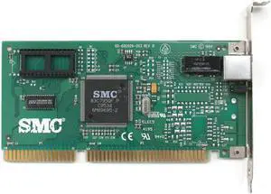 Ethernet ISA, 60-600509-003 REV.B, FCC ID: JI58416D, (b.34)