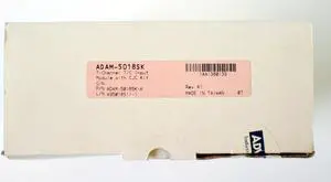 ADAM-5018SK 7-CHANNEL T/C INPUT MODULE WITH CJC KIT