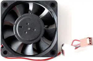 DELTA DC BRUSHLESS FAN AFB0612HB DC12V 0.15A, 2-WIRE, 60x15mm