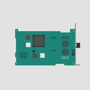 CONTROLLER PCI,Parallel-PCI, P.N. MOKO L72.2A,(LAV-7)
