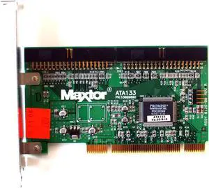 ATA133 PN:10999690 RAID Controller PCI, V2.20 B10,(b.24)