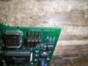 Sound PCI TBS400-3355-01 050-020423-201 DP/N 00007005 RevA00