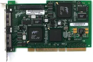 Sun PCI Dual Ultra3 SCSI Host Adapter, QLA10162, DC6110402-02 C