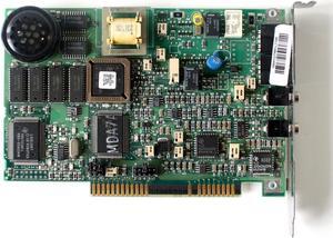 ISA MODEM CJE-0374, CJEUSA-65828-FA-E, 1.012.0374-A
