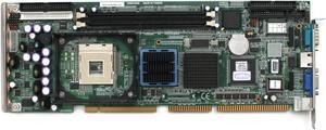 PCA-6184 REV.A2 SINGLE BOARD COMPUTER ISA/PCI, SKT 478, 1906618406