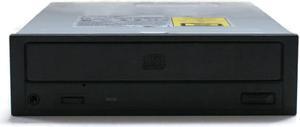 CD-RW DRIVE, LTR-24102M, CN-07N956-55081 F/W: 4DS3 REV A00 (BLACK BEZEL)