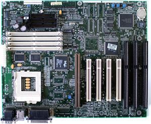 MB,Solectron P5-133 Motherboard R1 MBDSAC046ABWW, (31-m3-4)