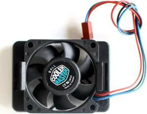 DELTA DC BRUSHLESS AFB0512HB DC12V 0.15A BALL COOLER MASTER (ONLY FAN)