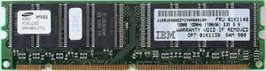 MEMORY 128MB KMM366S1623CT-GL PC100-322-620, 168P, 01K1148