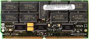 MEMORY, HP A3398-60014, 128MB A3398-80003 REV.B