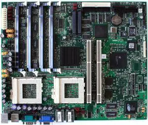 MB, Video, Build in Raid/4IDE, Dual Ethernet