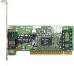 Ethernet PCI, P/N 6804057404 REV A2, LNE100TX v.2.0, (b.34)