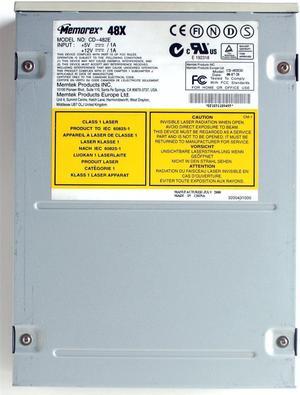 CD-ROM 48X, CD-482EIU