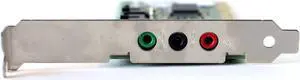 Sound card PCI, 063CE123C AAB, A8280939, 04 REV:A, (b.12)