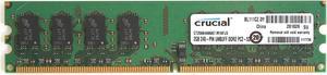 MEMORY 2GB 240-PIN UNBUFF DDR2 PC2-5300 CT25664AA667.M16FJ3