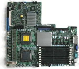 SUPERMICRO X7DGU REV 1.02  dual XEON 771 pin