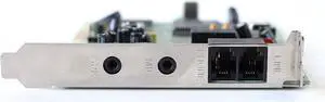 modem, ISA, F34PVS, P/N 91.AB070.002, (b.5)