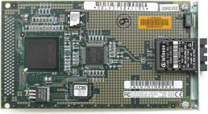 SUN (5014375) 1000B-SX GIGABIT FIBER CHANNEL NET CARD, DP0101, 270-4375-05 REV.02