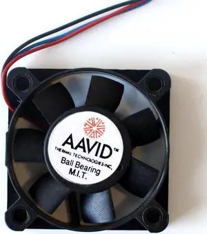 DELTA DC BRUSHLESS FAN AFB0512MA DC12V 0.15A, 3-WIRE, 50x10mm
