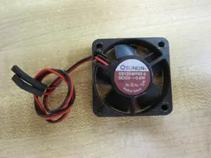 FAN, KD1204PFB2 DC12V 0.9W, 3-WIRE, 40x10mm