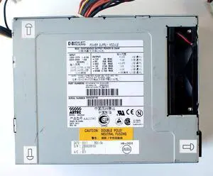 PS, 256W, AA20540 REV.04; Manufact.P/N 0950-2873 PS, 256W, AA20540 REV.04; Manufact.P/N 0950-2873