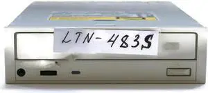 CD-ROM DRIVE, LTN-483S, DP/N 08300V C/O CN REV A01