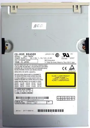 CD-ROM READER, A3DCDR-1600AA