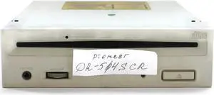 CD-ROM DRIVE, 32X, DR-504SCR
