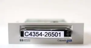 Tape Drive, mx00608740, C4354-26501 REV.B, (FL-1)