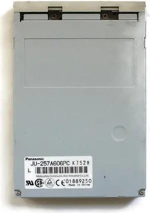 FDD, JU-257A606PC K752B, (FL-60)