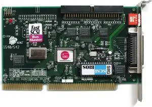 SCSI, i540/542, 1208-0028 REV.A, FCC ID: FK3SIIG4EINS, (b.13)
