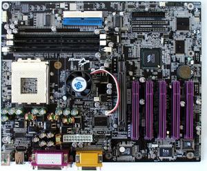 MB, KT333 DRAGON ULTRA, K7VXBL