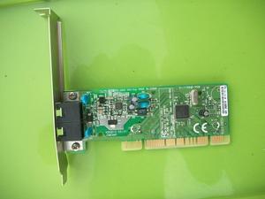 RD01-D850 - 56K PCI FAX MODEM, PN: 7720000071N, 56PRC, 5L042-002