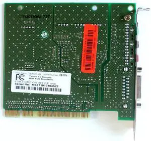 Sound card, ES1371, (b.12)