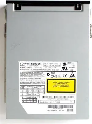 CD-ROM READER,CDR-1910A,A3DCDR-1910A,DP/N 0004921P REV A00 (Black)
