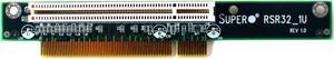 RSR32_1U (REV 1.0) - 1-SLOT 32-BIT PCI RISER CARD