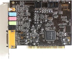 Sound Card PCI, SB0220, (b.12)
