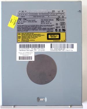 CD-ROM DRIVE, Repl.w/Compaq 327659-001, P/N: 179137-714