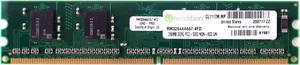 MEMORY RM3264AA667.4FD, 256MB DDR2 PC2-5300 NON-ECC UNBUFF DIMM