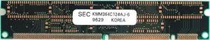 MEMORY SEC KMM364C124AJ-6 8MB 168P