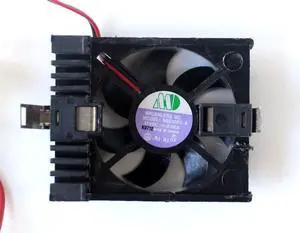 MO N5010B2-8 12VDC 0.06A BRUSHLESS DC FAN, 2-WIRE (ONLY FAN)
